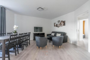 *Disneyland-Paris* 8personnes, Parking, Wifi